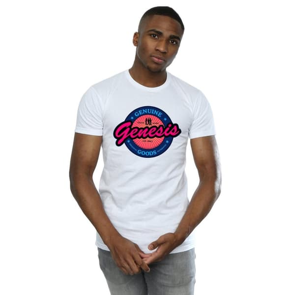 Genesis Neon logo T-shirt til mænd