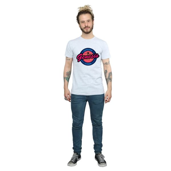 Genesis Neon logo T-shirt til mænd