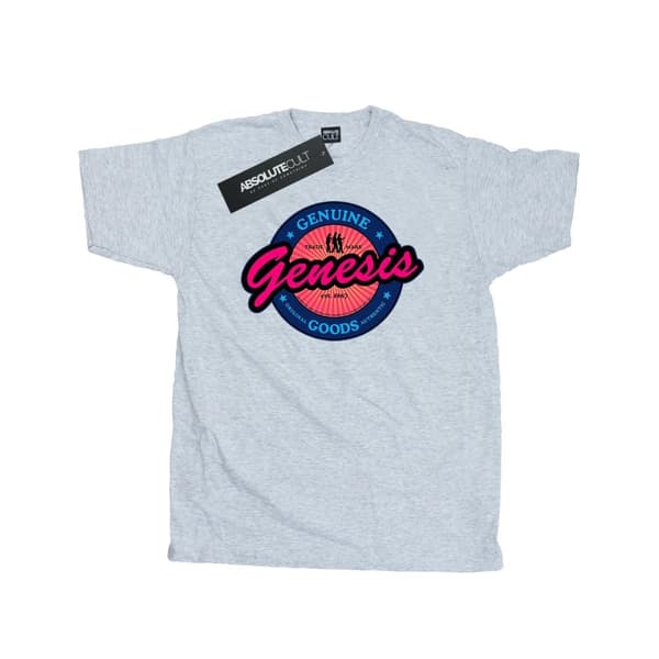 Genesis Neon logo T-shirt til mænd