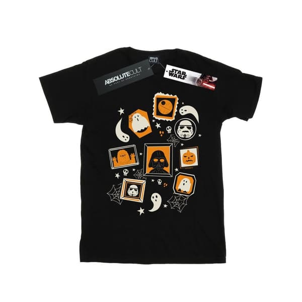 Star Wars T-shirt med minnesmärke över de döda - pojkar