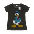 Miniatyrbilde 1 av 5: Disney Womens/Ladies Donald Duck Angry Cotton T-Shirt