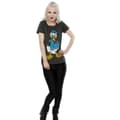 Miniatyrbilde 4 av 5: Disney Womens/Ladies Donald Duck Angry Cotton T-Shirt