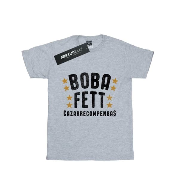 Star Wars Pojkar - Boba Fett Legends Tribute T-shirt
