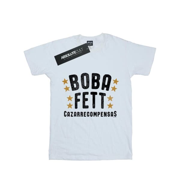 Star Wars Pojkar - Boba Fett Legends Tribute T-shirt
