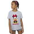 Pikkukuva 2 / 3: Disney Girls Minnie Mouse Story Time Cotton T-Shirt