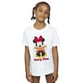 Pikkukuva 3 / 4: Disney Girls Minnie Mouse Story Time Cotton T-Shirt
