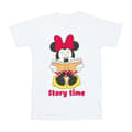Pikkukuva 1 / 4: Disney Girls Minnie Mouse Story Time Cotton T-Shirt