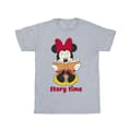 Pikkukuva 1 / 3: Disney Girls Minnie Mouse Story Time Cotton T-Shirt