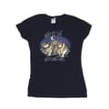 Miniatyrbilde 1 av 3: Where The Wild Things Are Womens/Ladies Cotton T-Shirt