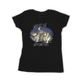 Miniatyrbilde 1 av 3: Where The Wild Things Are Womens/Ladies Cotton T-Shirt