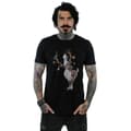 Pikkukuva 2 / 3: Disney Mens Frozen Sven And Olaf Christmas Ornaments T-Shirt