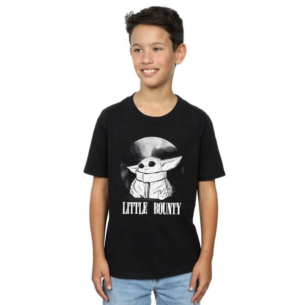 Star Wars Boys The Mandalorian Little Bounty T-Shirt