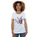 Miniatyrbild 2 av 5: Disney Dam/Tjej - Nightmare Before Christmas - Ghosts Of Jack - Bomulls-T-shirt