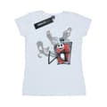 Miniatyrbild 1 av 5: Disney Dam/Tjej - Nightmare Before Christmas - Ghosts Of Jack - Bomulls-T-shirt