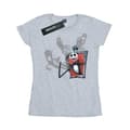 Miniatyrbild 1 av 5: Disney Dam/Tjej - Nightmare Before Christmas - Ghosts Of Jack - Bomulls-T-shirt