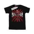 Miniatyrbillede 1 af 3: Marvel Boys Black Widow Movie Red Sparrow Fits T-Shirt