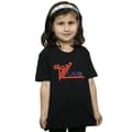 Miniatyrbild 2 av 3: Star Wars Retro 1977 Dödsstjärnan T-shirt i bomull för flickor
