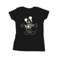 Pikkukuva 1 / 3: Disney Womens/Ladies Mickey Mouse Xmas Jumper Cotton T-Shirt