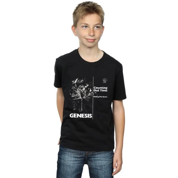 Genesis Pojkar - Counting Out Time T-shirt