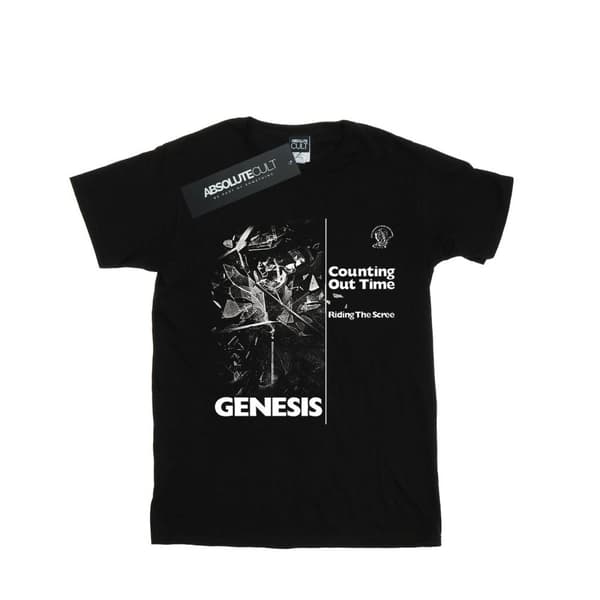 Genesis Pojkar - Counting Out Time T-shirt