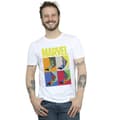 Miniatyrbild 2 av 3: Marvel Spider-Man Pop Art T-shirt för herrar