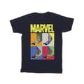 Miniatyrbild 1 av 3: Marvel Spider-Man Pop Art T-shirt för herrar
