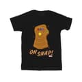 Miniatyrbillede 1 af 4: Marvel Girls Thanos Oh Snap Cotton T-Shirt