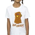 Miniatyrbillede 3 af 4: Marvel Girls Thanos Oh Snap Cotton T-Shirt