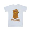 Miniatyrbillede 1 af 4: Marvel Girls Thanos Oh Snap Cotton T-Shirt