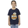 Pikkukuva 2 / 4: Star Wars Girls May The Force BB8 Cotton T-Shirt