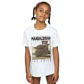 Pikkukuva 2 / 3: Star Wars Girls The Mandalorian The Child Frame Cotton T-Shirt
