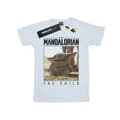 Pikkukuva 1 / 3: Star Wars Girls The Mandalorian The Child Frame Cotton T-Shirt