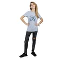 Miniatyrbilde 4 av 5: Disney Womens/Ladies Nightmare Before Christmas Paint Spray Carers Cotton Boyfriend T-Shirt