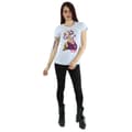 Miniatyrbillede 4 af 5: Star Wars Womens/Ladies Return Of The Jedi Leia Cotton T-Shirt
