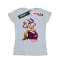 Miniatyrbillede 1 af 5: Star Wars Womens/Ladies Return Of The Jedi Leia Cotton T-Shirt