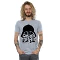 Pikkukuva 2 / 5: Star Wars Mens Darth Vader Come To The Dark Side Sketch T-Shirt