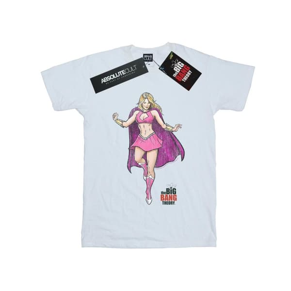 The Big Bang Theory Pojkar - Penny Superhero T-shirt