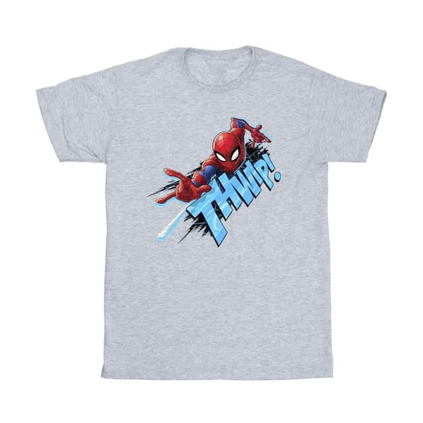 Marvel Spider-Man Thump T-shirt för pojkar