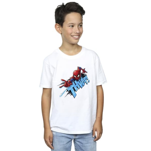 Marvel Spider-Man Thump T-shirt för pojkar