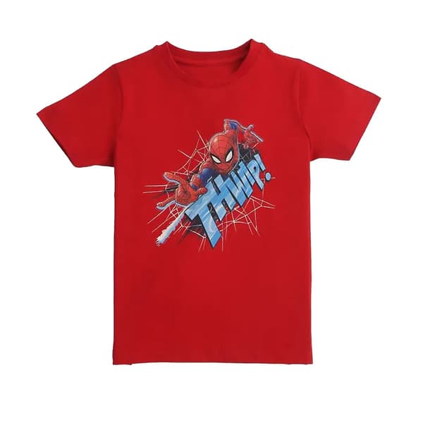 Marvel Spider-Man Thump T-shirt för pojkar