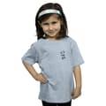 Miniatyrbild 2 av 3: Disney Minnie Mouse Dancing Chest T-shirt i bomull för flickor