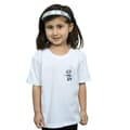 Miniatyrbild 2 av 3: Disney Minnie Mouse Dancing Chest T-shirt i bomull för flickor