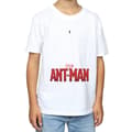 Miniatyrbillede 3 af 5: Marvel Boys Ant-Man Ant Sized Logo T-Shirt