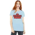 Pikkukuva 2 / 3: DC Comics Womens/Ladies The Suicide Squad Movie Logo Cotton Boyfriend T-Shirt