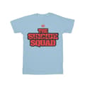 Pikkukuva 1 / 3: DC Comics Womens/Ladies The Suicide Squad Movie Logo Cotton Boyfriend T-Shirt