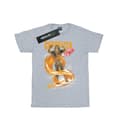 Pikkukuva 1 / 5: Star Wars Girls Chewbacca Gigantic Cotton T-Shirt