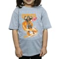 Pikkukuva 3 / 5: Star Wars Girls Chewbacca Gigantic Cotton T-Shirt