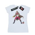 Miniatyrbillede 1 af 3: The Big Bang Theory Womens/Ladies Leonard Superhero Cotton T-Shirt