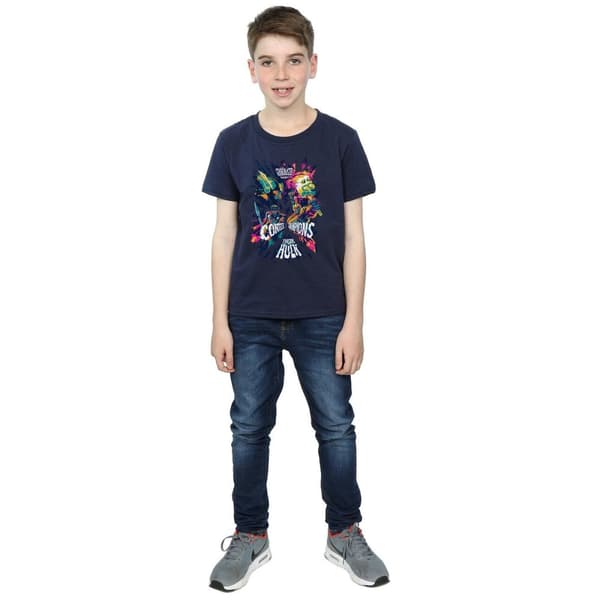 Marvel Thor Ragnarok Grandmaster Presents T-shirt för pojkar