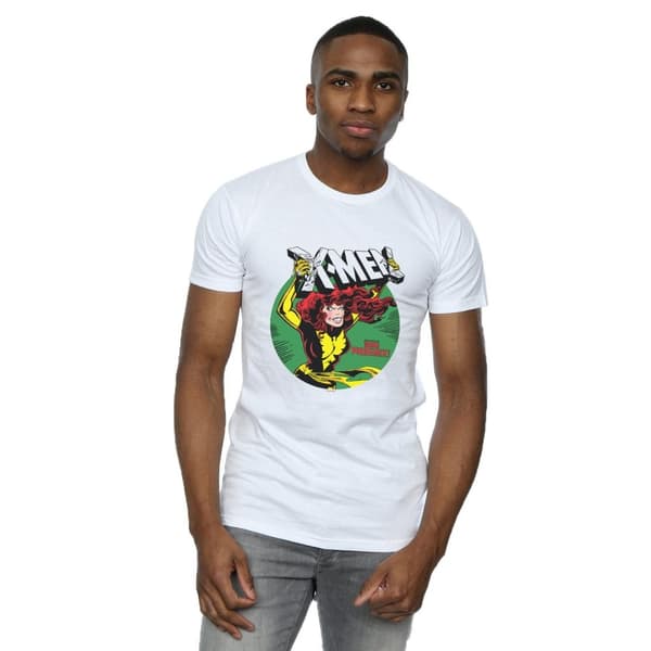 Marvel Mens X-Men Defeated By Dark Phoenix T-Shirt
